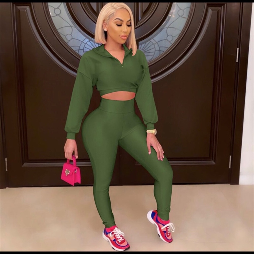 2 piece Jumpsuit
